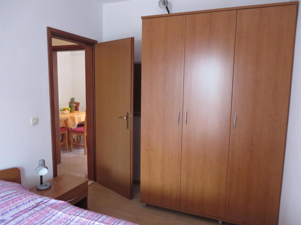 Gardenia Apartments Pakoštane Esterno foto