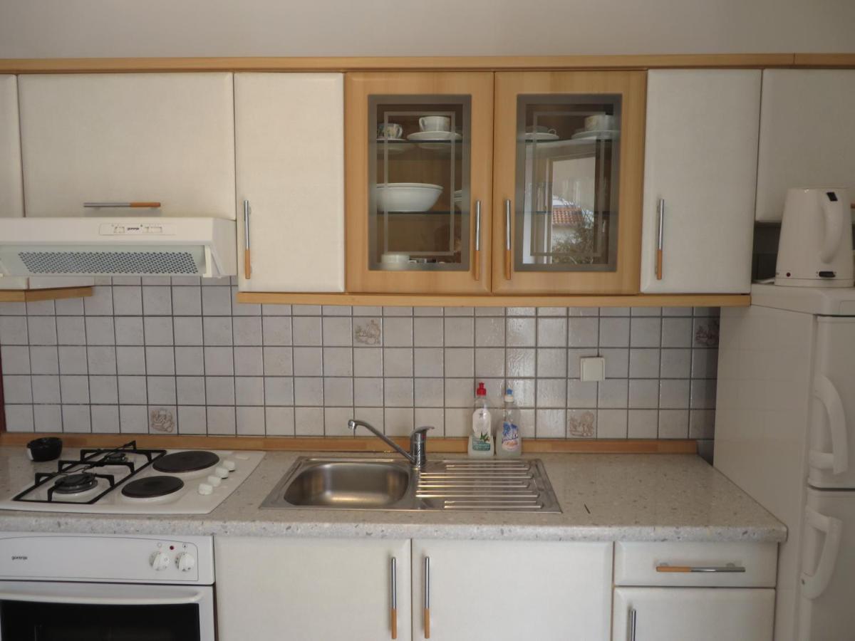 Gardenia Apartments Pakoštane Esterno foto