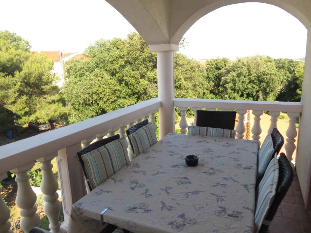 Gardenia Apartments Pakoštane Esterno foto