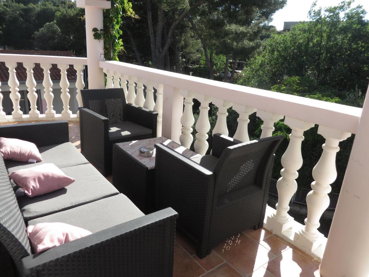 Gardenia Apartments Pakoštane Esterno foto