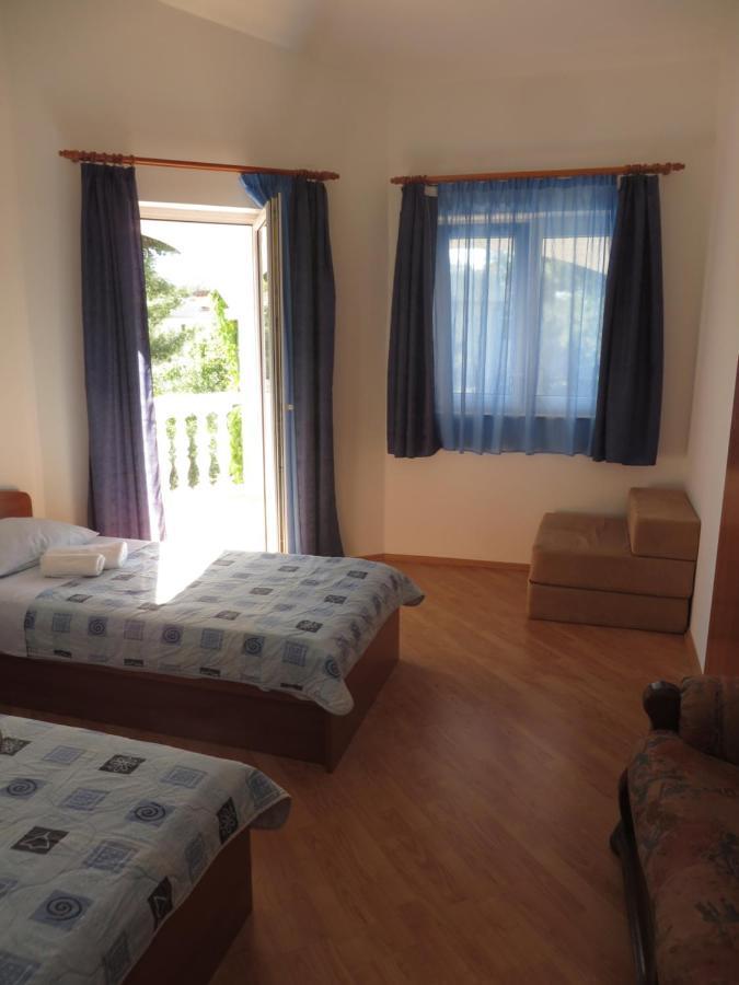 Gardenia Apartments Pakoštane Esterno foto