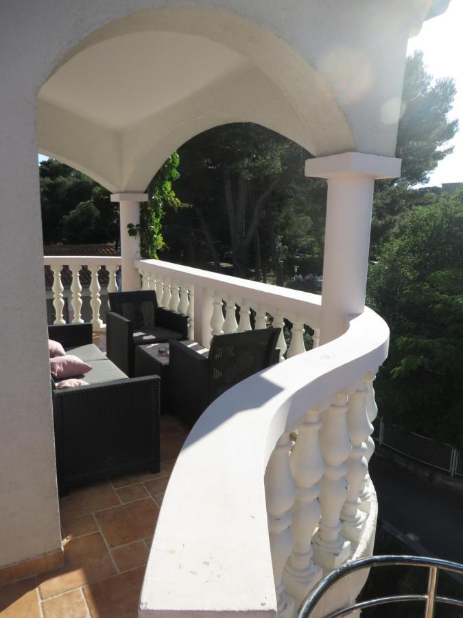 Gardenia Apartments Pakoštane Esterno foto