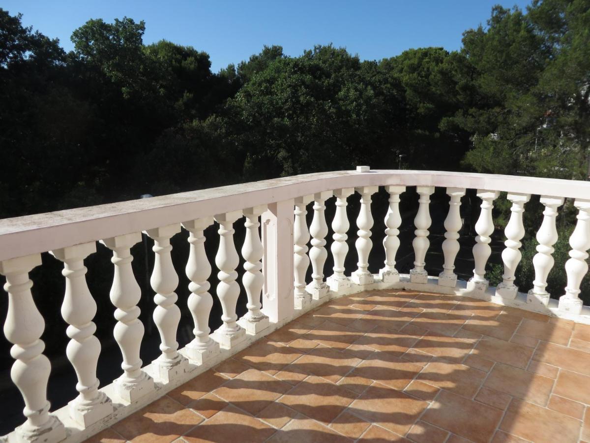 Gardenia Apartments Pakoštane Esterno foto