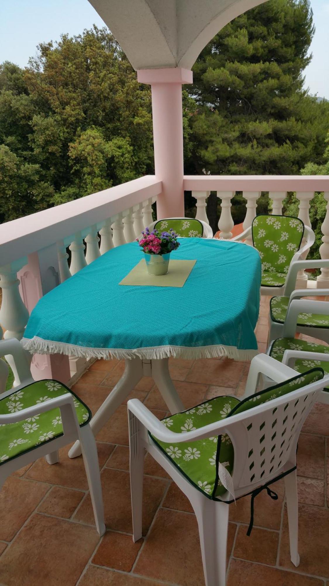Gardenia Apartments Pakoštane Esterno foto