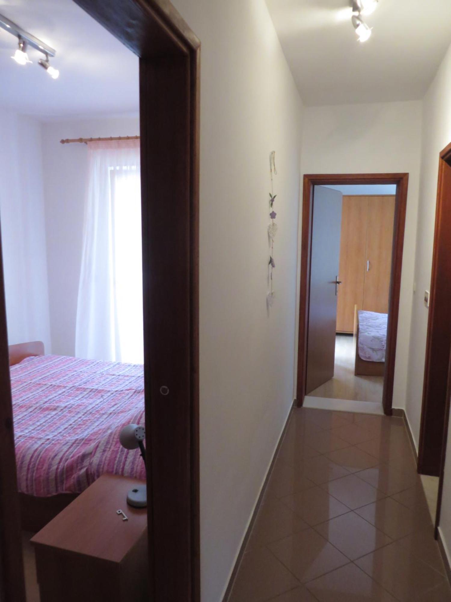 Gardenia Apartments Pakoštane Camera foto
