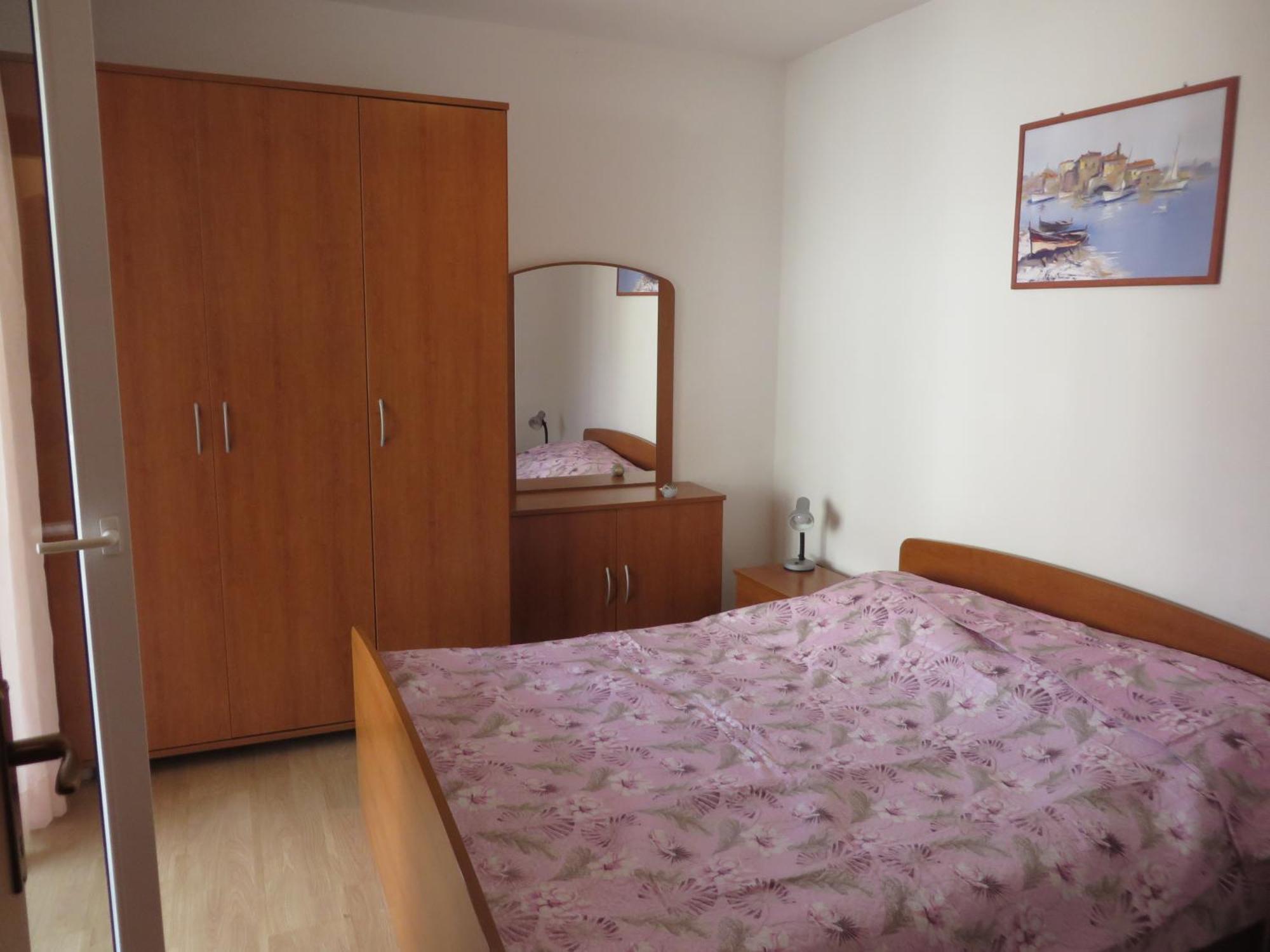 Gardenia Apartments Pakoštane Camera foto