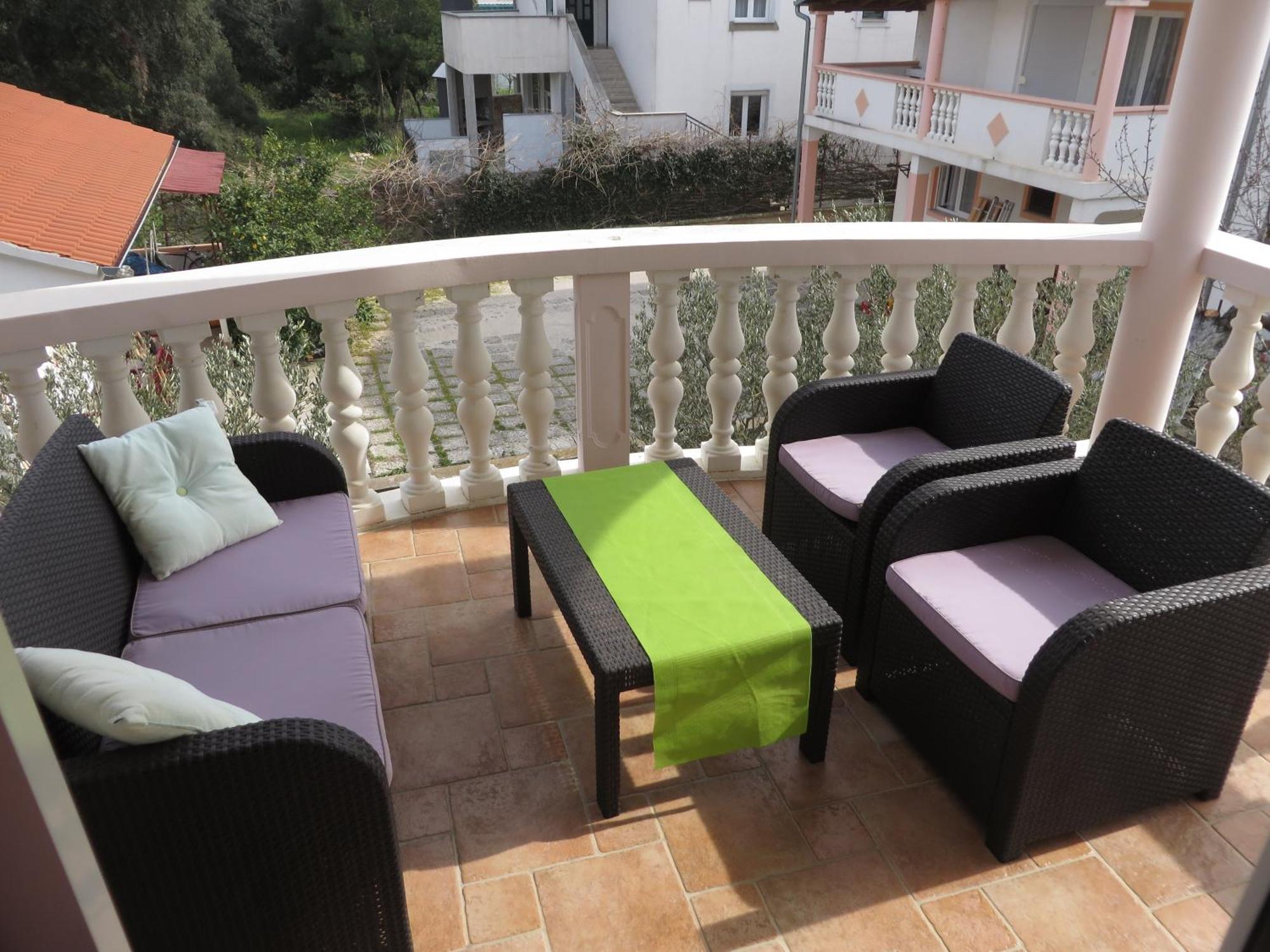 Gardenia Apartments Pakoštane Camera foto
