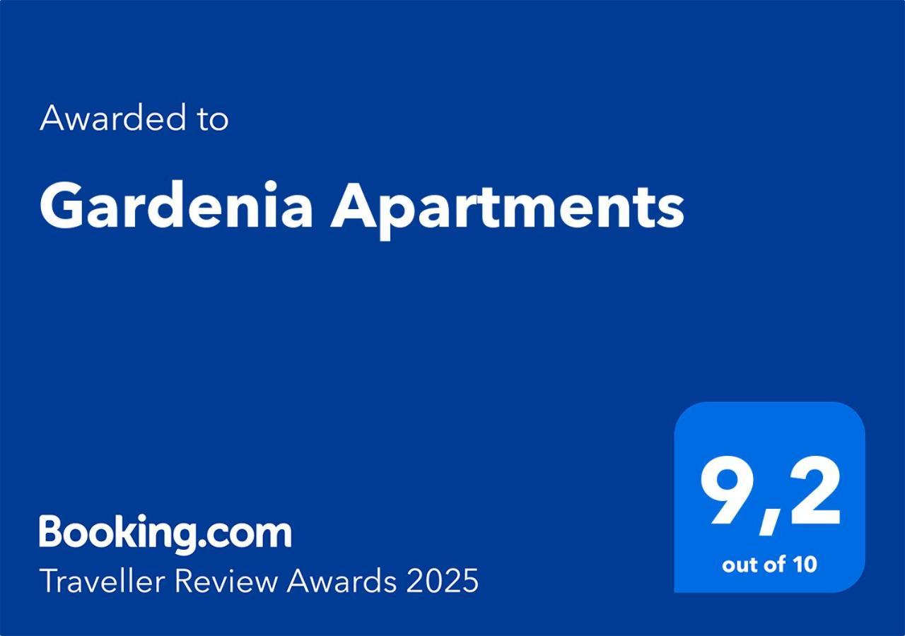 Gardenia Apartments Pakoštane Esterno foto