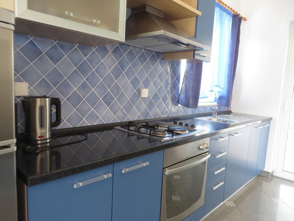 Gardenia Apartments Pakoštane Esterno foto